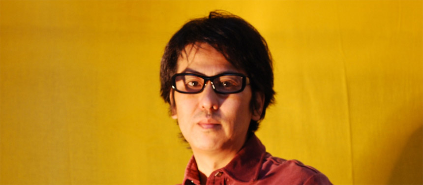 Susumu Yokota