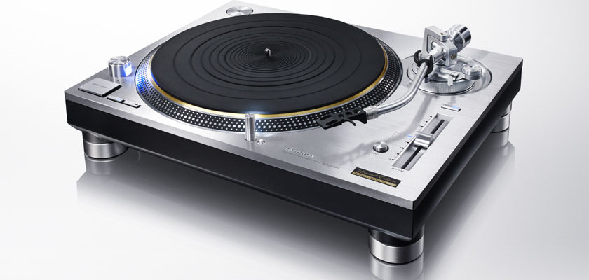 Technics SL-1200G