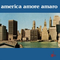 Remigio Ducros, Luciano Simoncini - America Amore Amaro 200x200
