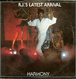 R.J.'s Latest Arrival ‎– Harmony