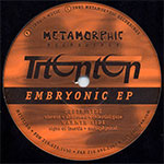 Titonton ‎– Embryonic EP